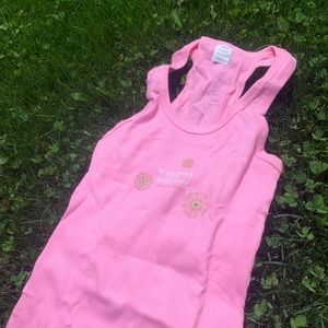 Hillary Duff tank top